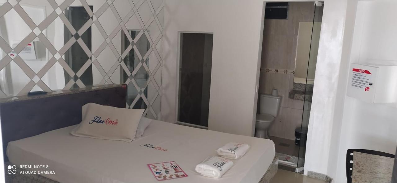 Motel Flex Love (Adults Only) Aracaju Exterior foto